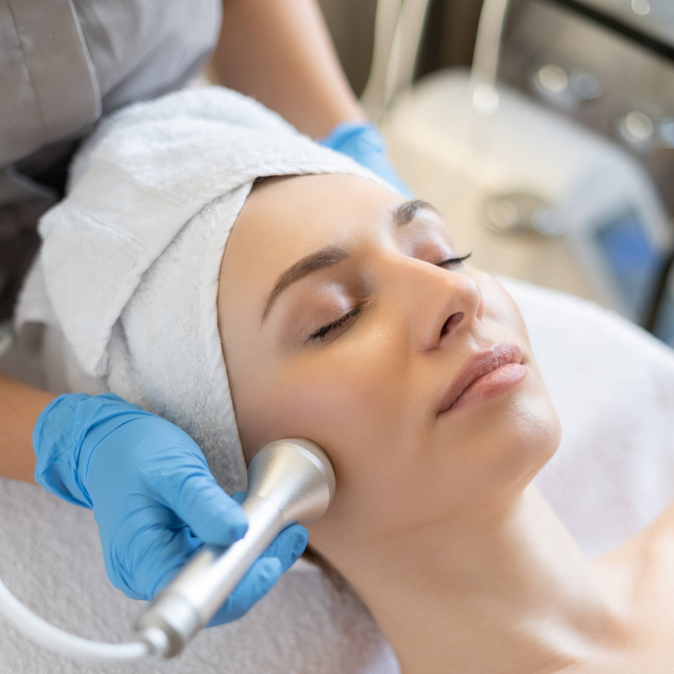 Hydrafacial